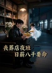 丧葬店夜班，日薪八千要命动漫
