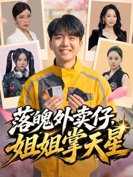 落魄外卖仔，姐姐掌天星